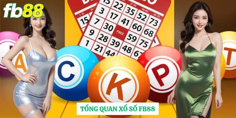 Xổ Số FB88 là một sản phẩm cá cược trực tuyến được yêu thích tại nhà cái