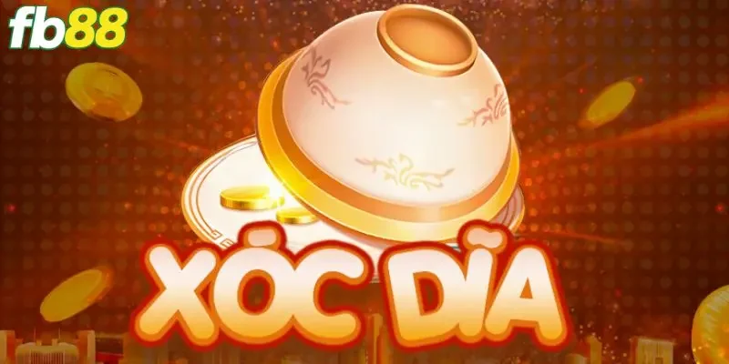 Xóc đĩa đổi thưởng FB88 có giao diện đẹp mắt